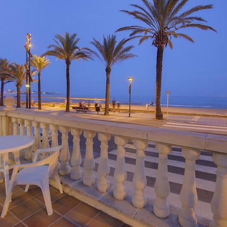 Apartamento Miramar Σαλού Εξωτερικό φωτογραφία