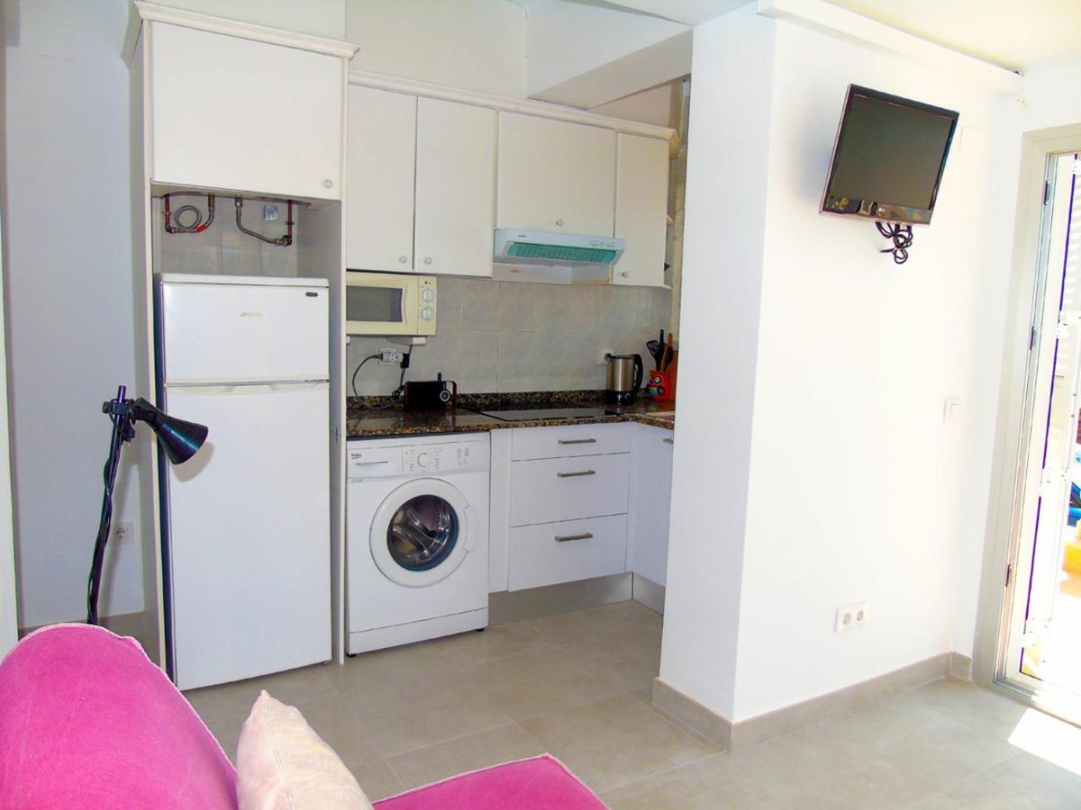 Apartamento Miramar Σαλού Εξωτερικό φωτογραφία