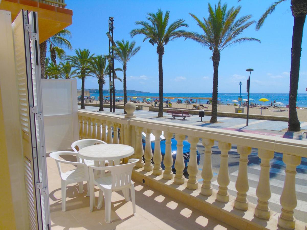 Apartamento Miramar Σαλού Εξωτερικό φωτογραφία