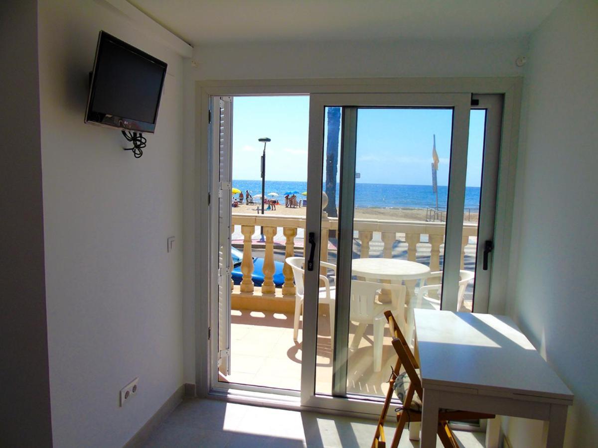 Apartamento Miramar Σαλού Εξωτερικό φωτογραφία