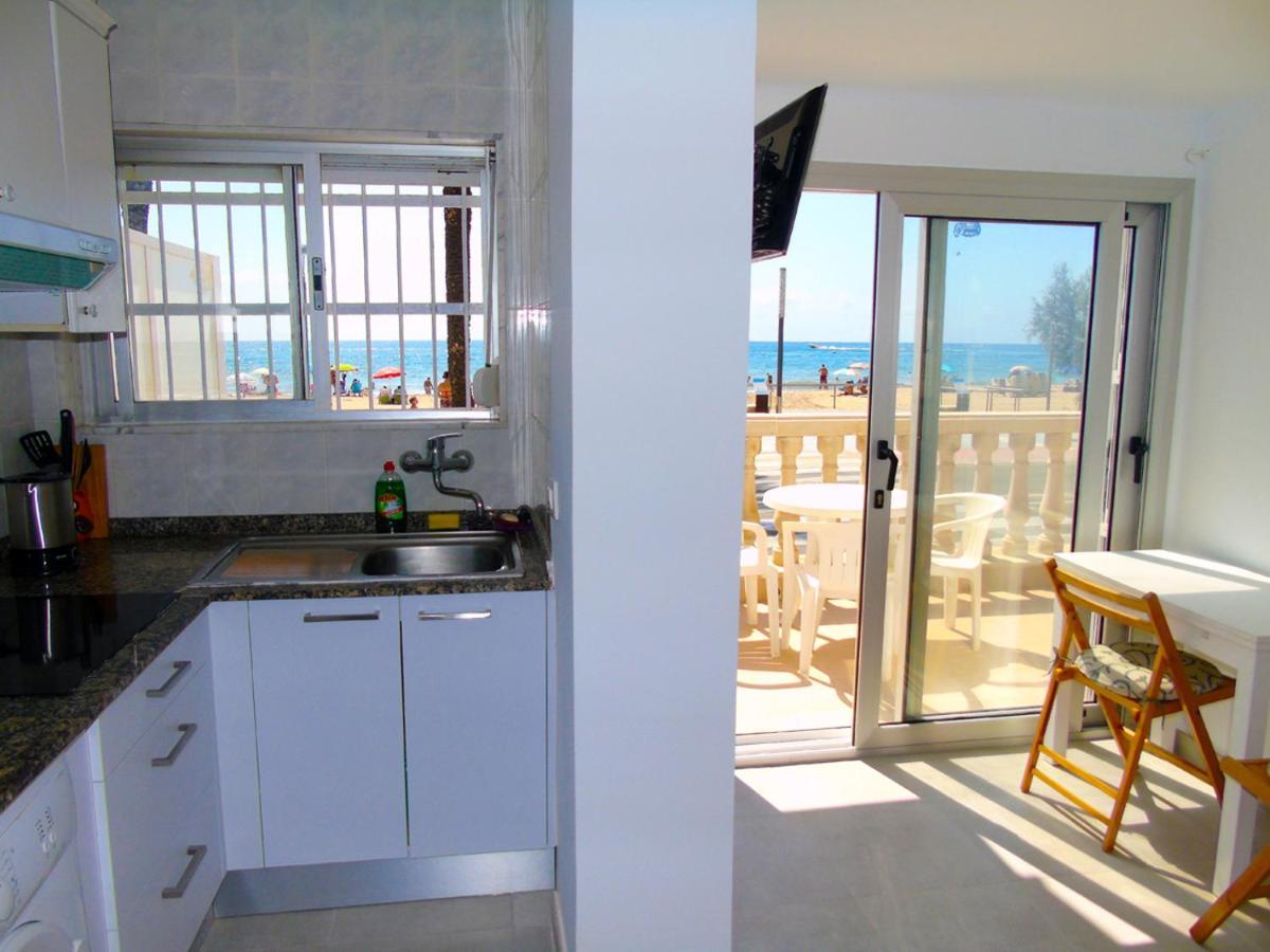 Apartamento Miramar Σαλού Εξωτερικό φωτογραφία