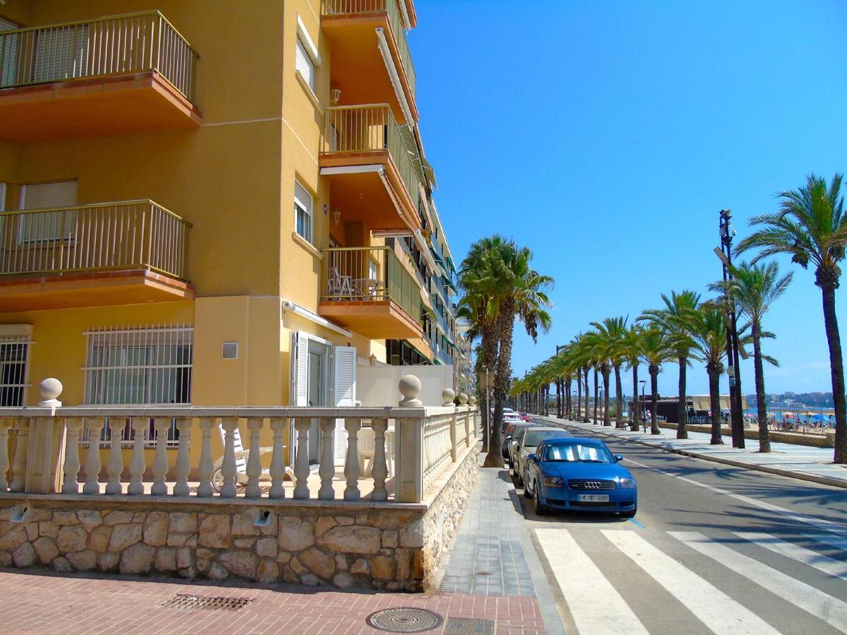 Apartamento Miramar Σαλού Εξωτερικό φωτογραφία