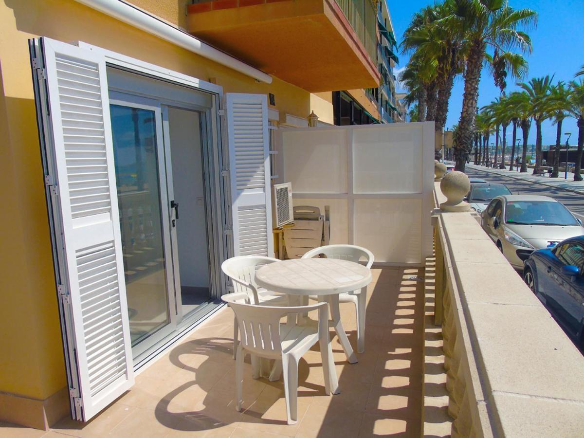Apartamento Miramar Σαλού Εξωτερικό φωτογραφία