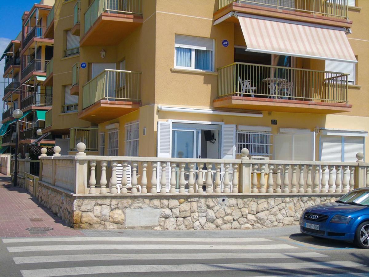 Apartamento Miramar Σαλού Εξωτερικό φωτογραφία