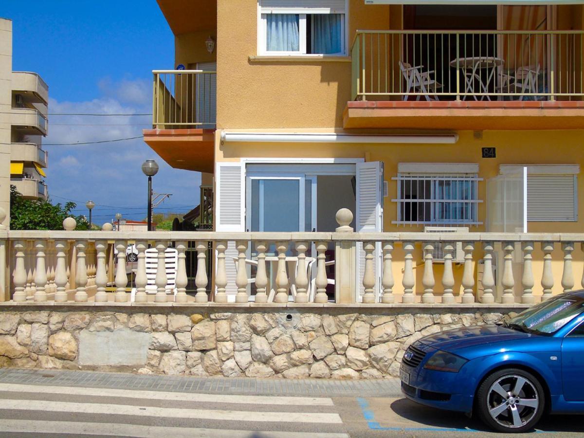 Apartamento Miramar Σαλού Εξωτερικό φωτογραφία
