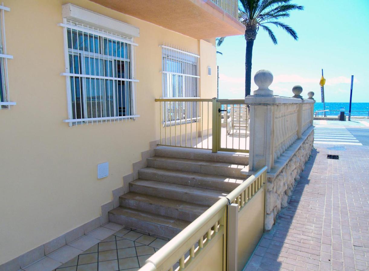 Apartamento Miramar Σαλού Εξωτερικό φωτογραφία