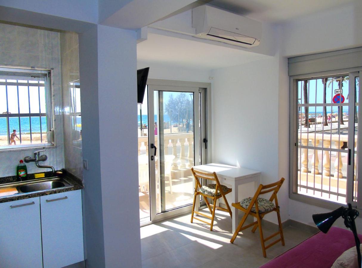 Apartamento Miramar Σαλού Εξωτερικό φωτογραφία