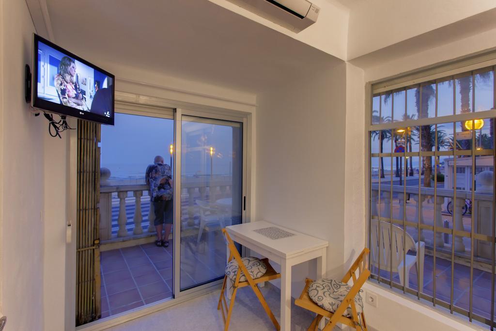 Apartamento Miramar Σαλού Εξωτερικό φωτογραφία